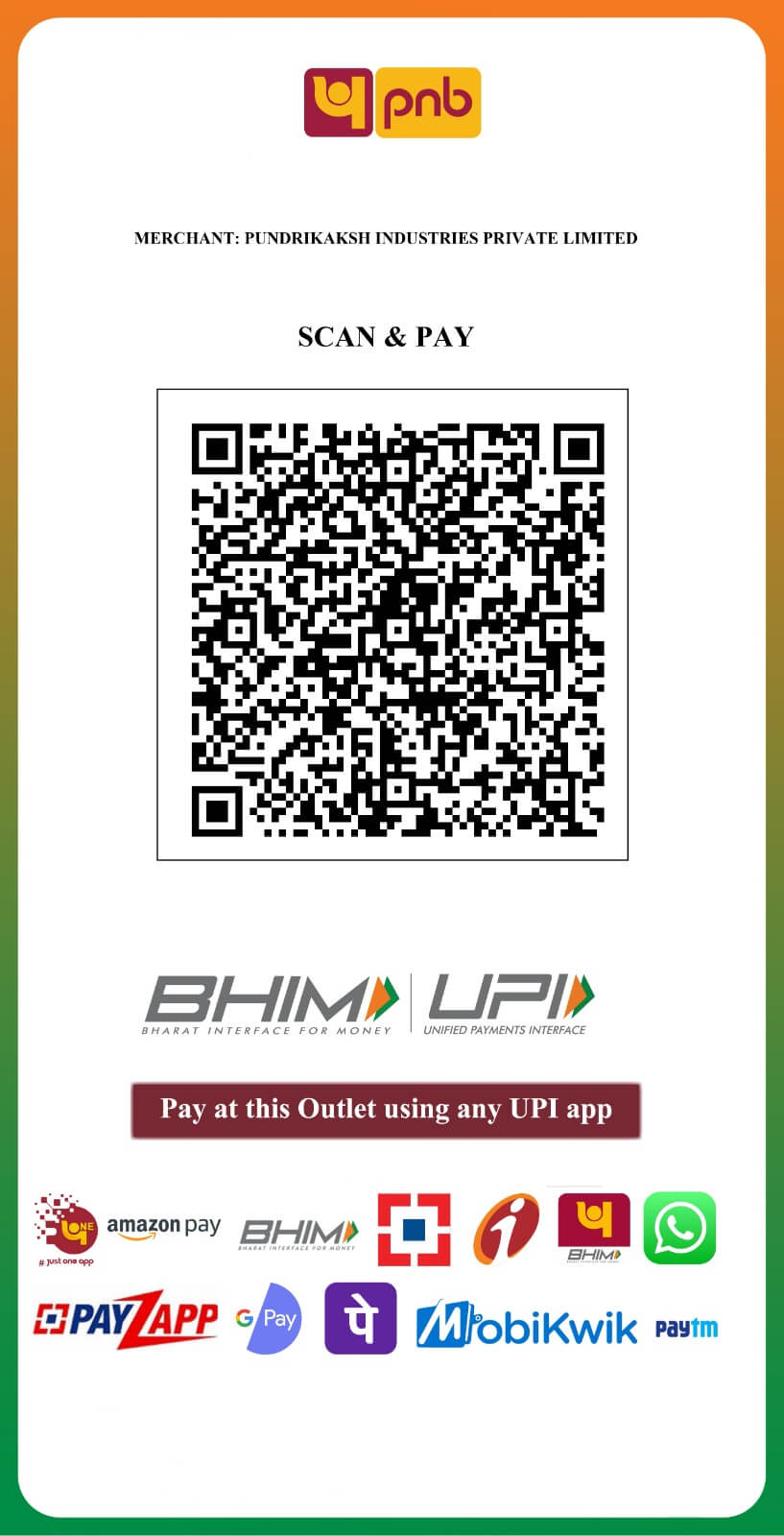 QR Code